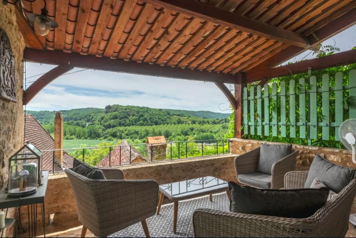 Le Coin Tranquille Villa La Roque-Gageac Kültér fotó