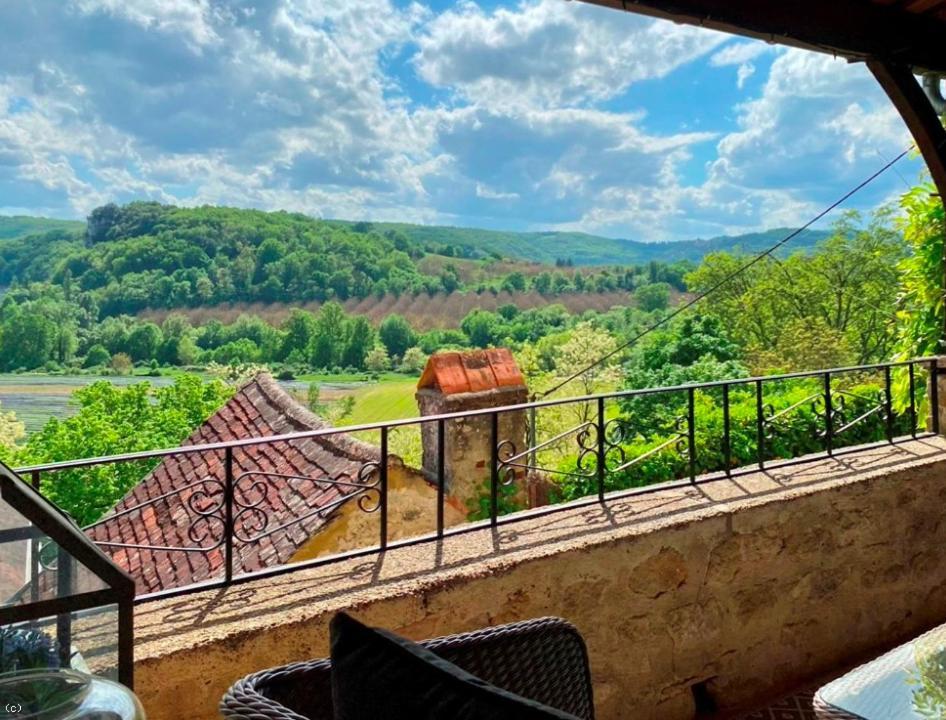 Le Coin Tranquille Villa La Roque-Gageac Kültér fotó