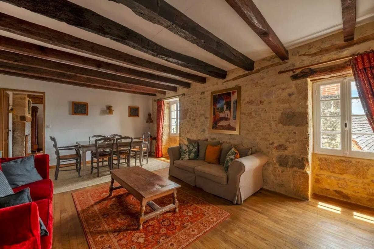 Le Coin Tranquille Villa La Roque-Gageac Kültér fotó