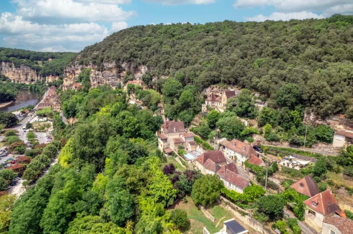 Le Coin Tranquille Villa La Roque-Gageac Kültér fotó