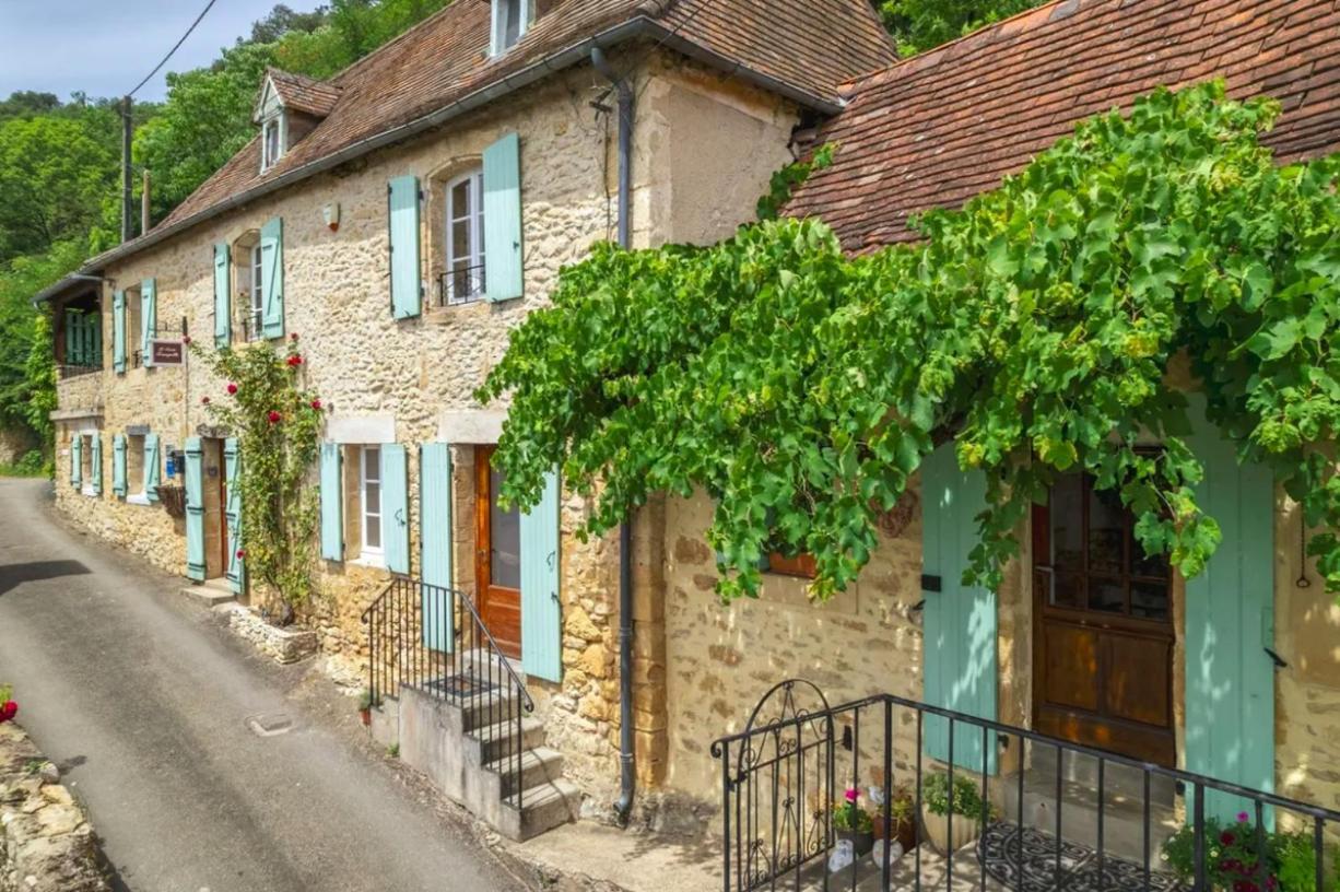 Le Coin Tranquille Villa La Roque-Gageac Kültér fotó