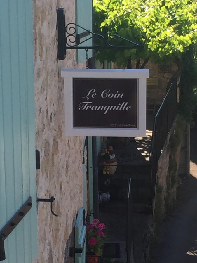 Le Coin Tranquille Villa La Roque-Gageac Kültér fotó